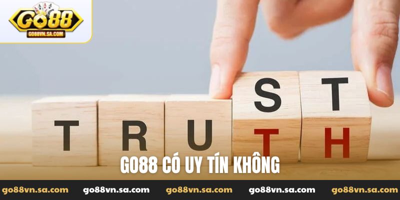 Go88 có uy tín không